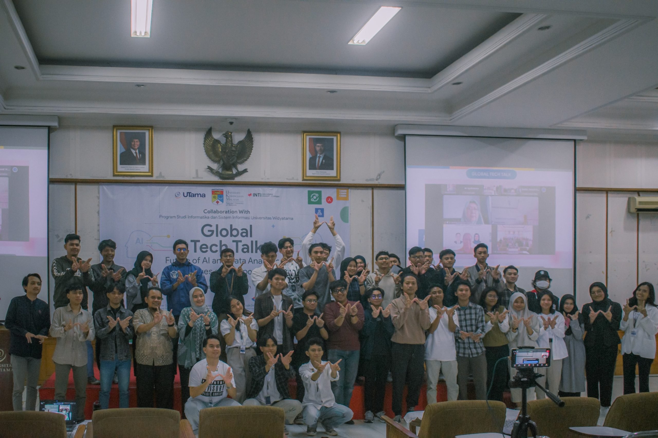 Kuliah Umum Sistem Informasi