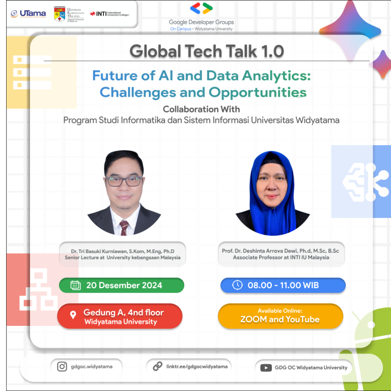 Kuliah Umum Sistem Informasi