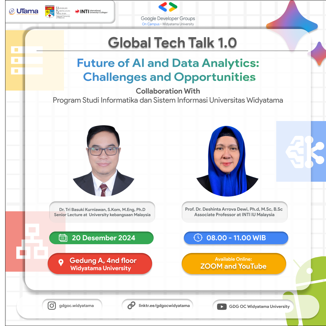 Kuliah Umum Sistem Informasi